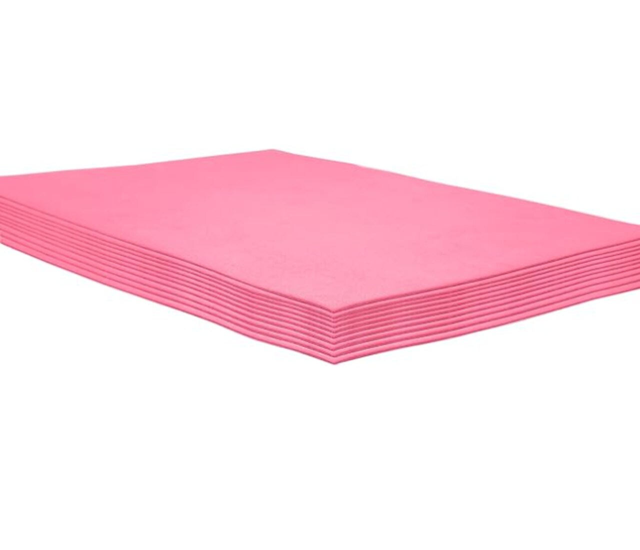 Foam Sheets 9" x 12" – 10 Pack Craft Foam Paper – Assorted Colors for DIY Crafts, Classroom Projects & Kids Art